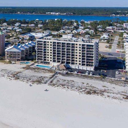 Island Winds West 477 By Albvr - Beachfront, Updated & Beautiful! Just Steps To The Beach & Hangout! Gulf Shores Buitenkant foto