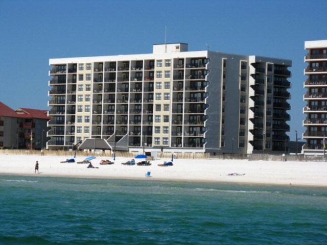 Island Winds West 477 By Albvr - Beachfront, Updated & Beautiful! Just Steps To The Beach & Hangout! Gulf Shores Buitenkant foto