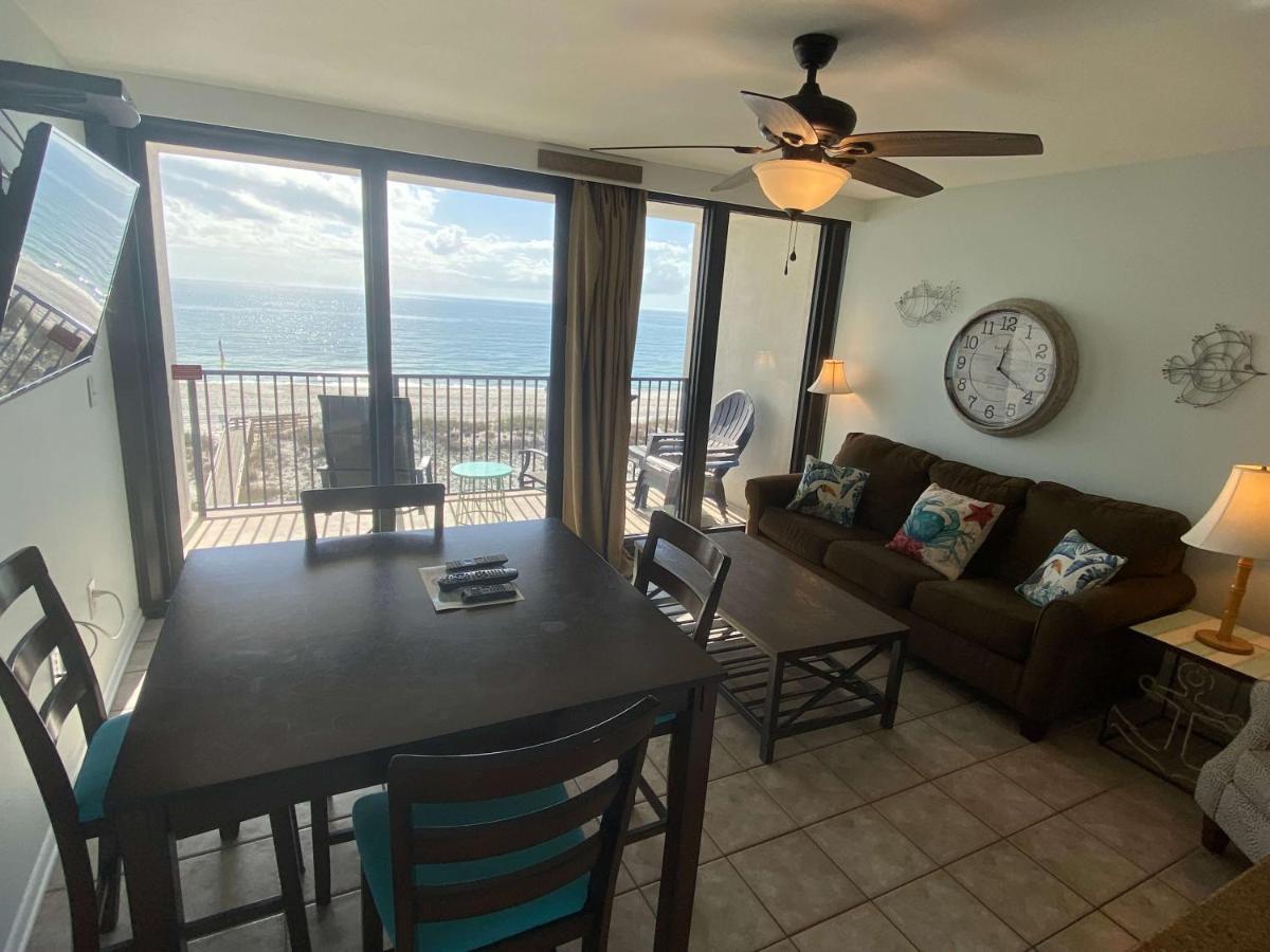Island Winds West 477 By Albvr - Beachfront, Updated & Beautiful! Just Steps To The Beach & Hangout! Gulf Shores Buitenkant foto