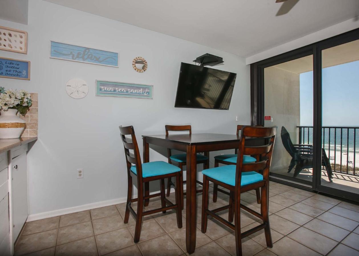 Island Winds West 477 By Albvr - Beachfront, Updated & Beautiful! Just Steps To The Beach & Hangout! Gulf Shores Buitenkant foto