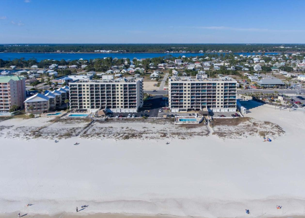 Island Winds West 477 By Albvr - Beachfront, Updated & Beautiful! Just Steps To The Beach & Hangout! Gulf Shores Buitenkant foto