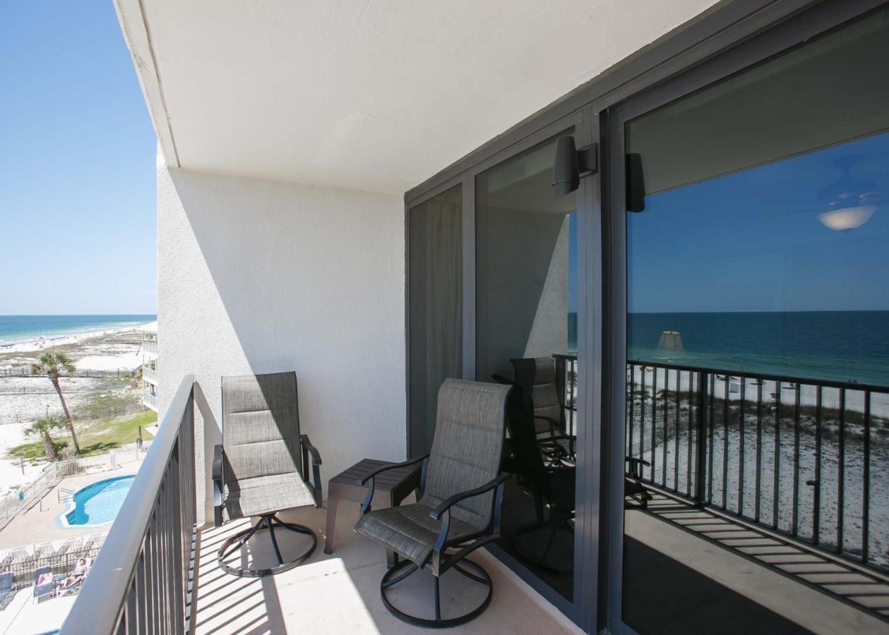 Island Winds West 477 By Albvr - Beachfront, Updated & Beautiful! Just Steps To The Beach & Hangout! Gulf Shores Buitenkant foto