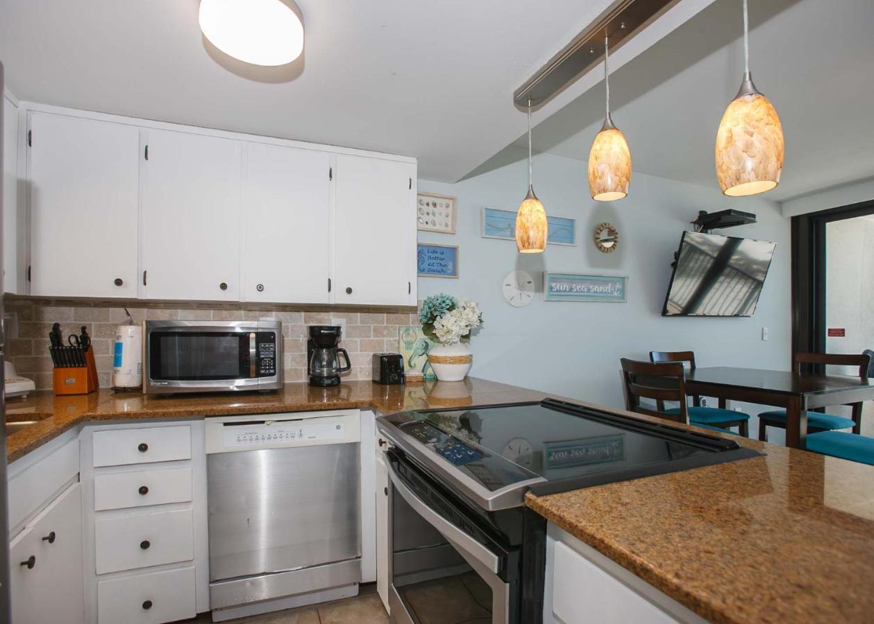 Island Winds West 477 By Albvr - Beachfront, Updated & Beautiful! Just Steps To The Beach & Hangout! Gulf Shores Buitenkant foto