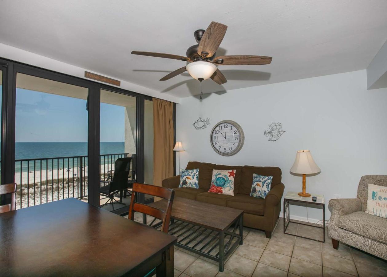 Island Winds West 477 By Albvr - Beachfront, Updated & Beautiful! Just Steps To The Beach & Hangout! Gulf Shores Buitenkant foto