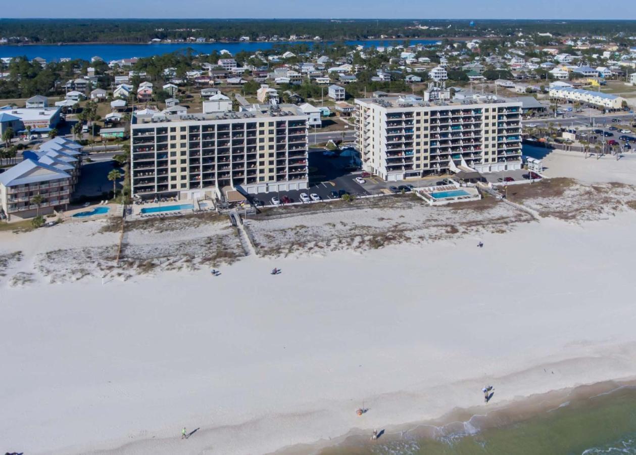 Island Winds West 477 By Albvr - Beachfront, Updated & Beautiful! Just Steps To The Beach & Hangout! Gulf Shores Buitenkant foto