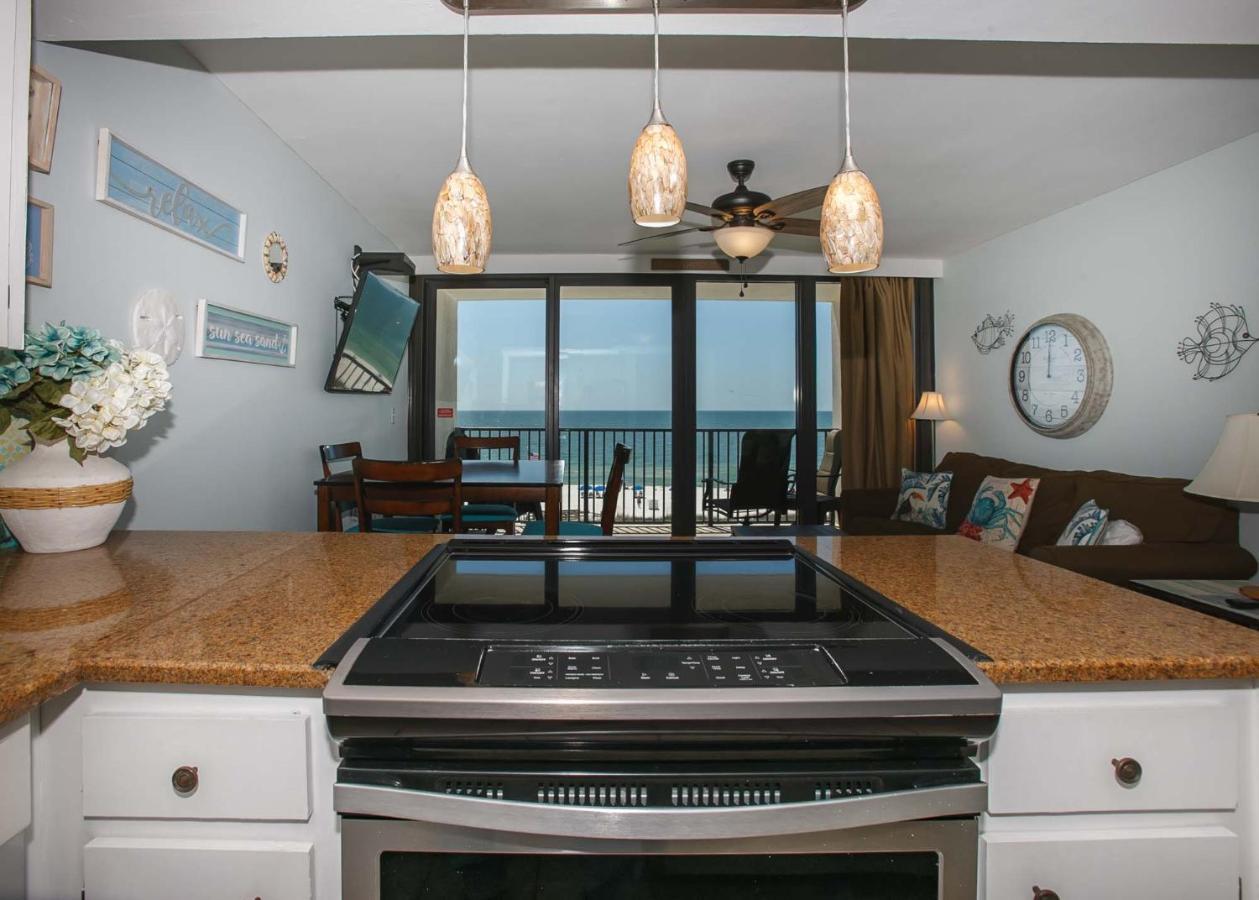 Island Winds West 477 By Albvr - Beachfront, Updated & Beautiful! Just Steps To The Beach & Hangout! Gulf Shores Buitenkant foto