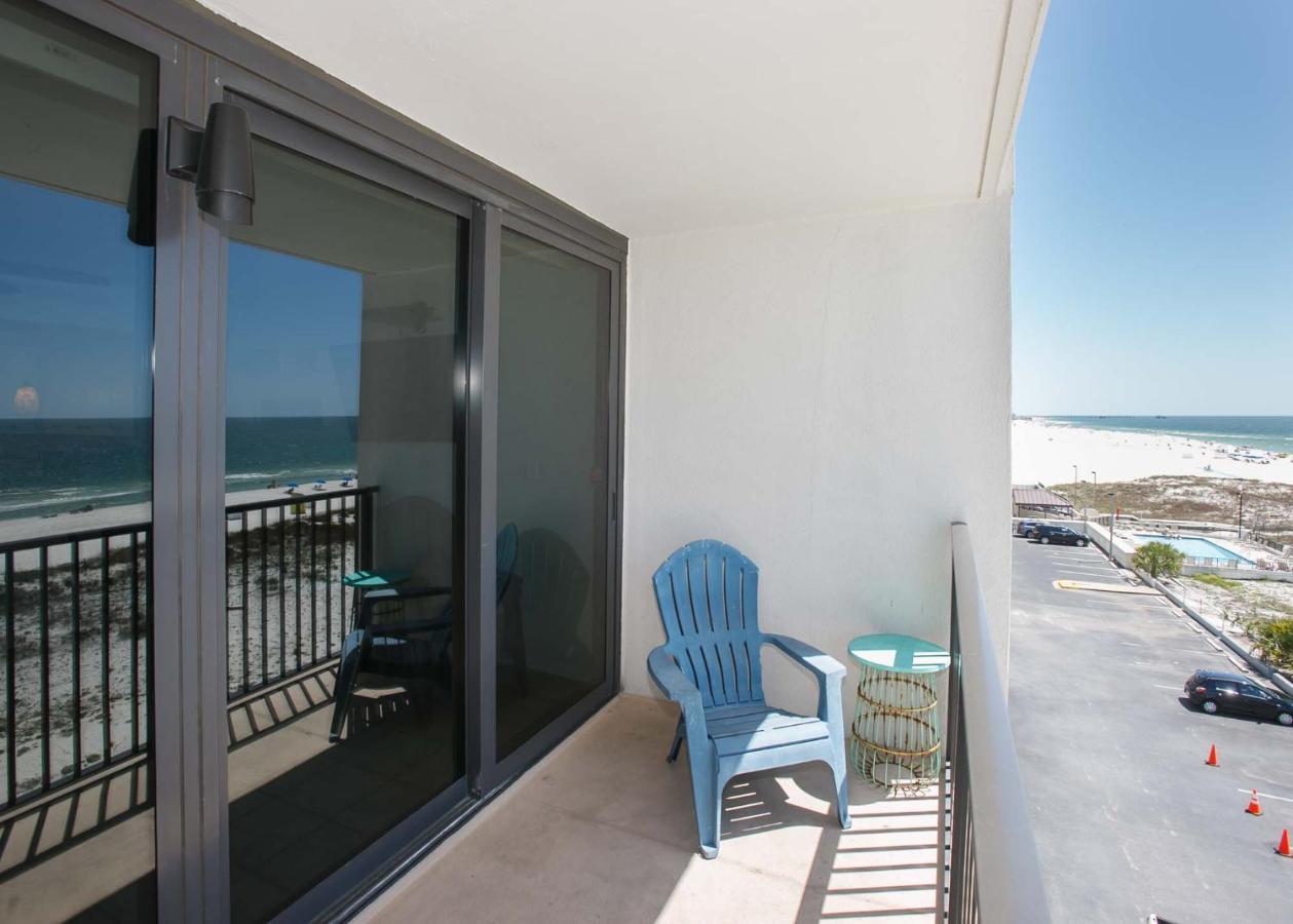 Island Winds West 477 By Albvr - Beachfront, Updated & Beautiful! Just Steps To The Beach & Hangout! Gulf Shores Buitenkant foto