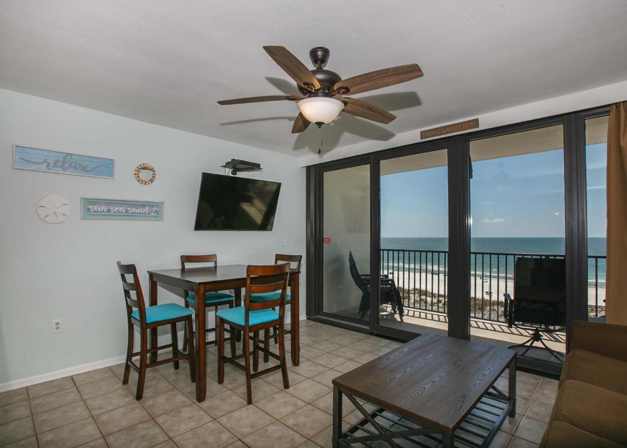 Island Winds West 477 By Albvr - Beachfront, Updated & Beautiful! Just Steps To The Beach & Hangout! Gulf Shores Buitenkant foto
