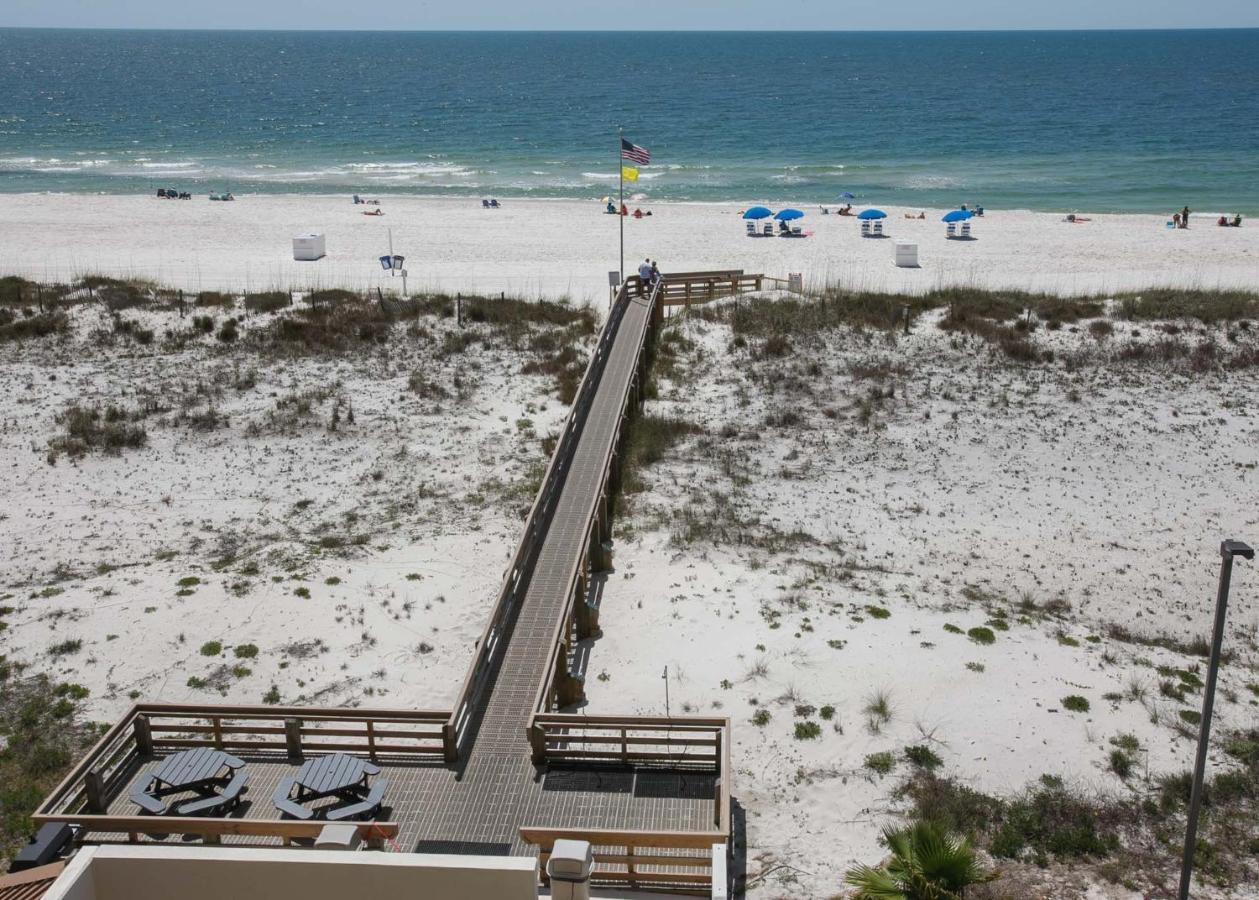 Island Winds West 477 By Albvr - Beachfront, Updated & Beautiful! Just Steps To The Beach & Hangout! Gulf Shores Buitenkant foto